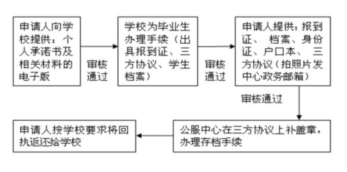 法律服务流程图片