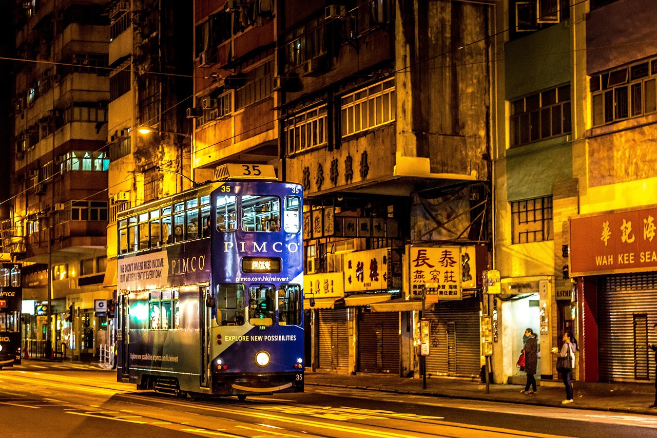 旅行社带你畅游双城记，香港澳门深度游攻略